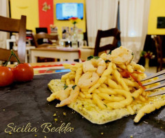 Sicilia Bedda food