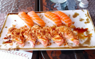 Jidai Sushi food