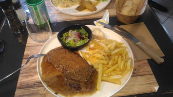 La Peau De Vache food