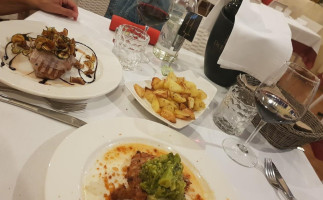 Taverna Re Manfredi food