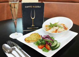 Caffe Rizzoli food
