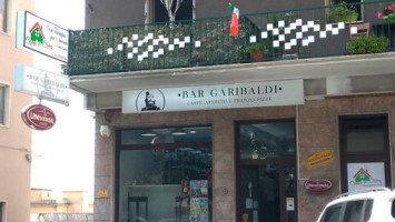 Il Nuovo Garibaldi outside
