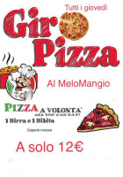 Melomangio food