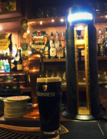 The Black Lodge Irish Pub S food
