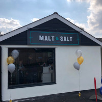 Malt And Salt food