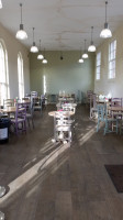 Orangery Cafe inside