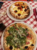 Pizzeria Speranzella food