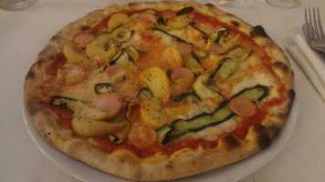 Pizzeria Coltri food