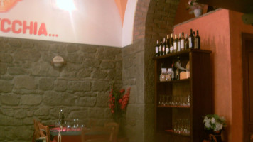 Hosteria Del Cardinale food