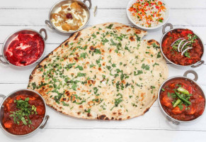 Eastern Balti food