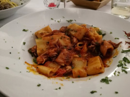 Locanda Dei Pellegrini food
