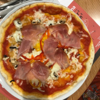 Fabbrica Pizza food