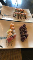Oya Sushi Fusion Experience inside