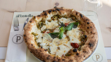 A'puntella Pizzeria food