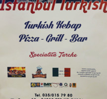 Istanbul Turkish Kebap -terno D'isola food