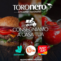 Toronero Bisteccheria Pizzeria food