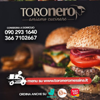 Toronero Bisteccheria Pizzeria food
