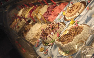 Gelateria La Favola food