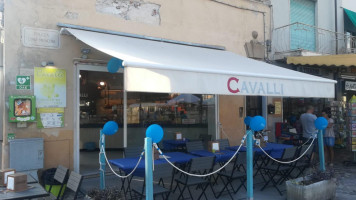 Panificio Pizzeria Cavalli food