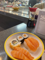 YO! Sushi food