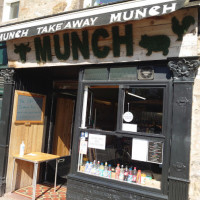 Munch St Andrews food