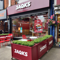 Jaqks Chicken And Chips Co outside