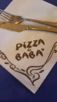 Pizza E Baba food