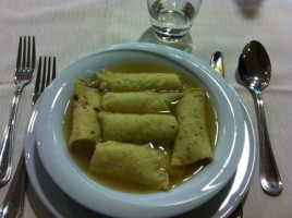 Ekk Cantina Santangelo food