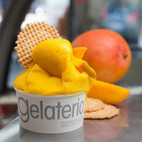 Gelateria Concordia Milano food