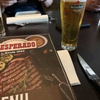 Steakhouse Desperado food