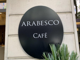 Arabesco Cafè inside