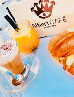Altieri Cafè food