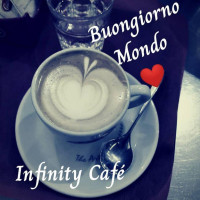 Infinity Café Montesilvano food