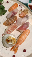 Hanabi Milan Sushi food