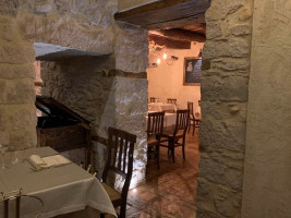 Trattoria L'antico Palco food