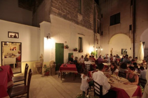 Trattoria Addo' Russ Di Musto Sonia Monteforte Irpino food