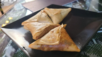 Injera food