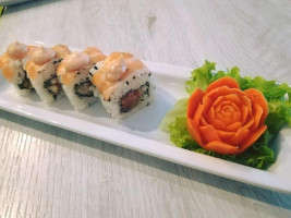 Lojer Sushi inside