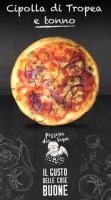 Pizzeria Dei Sogni food