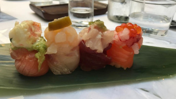 Basara Sushi food