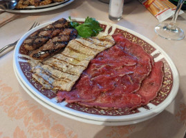 Osteria La Carbonaia Carne food