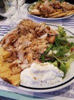 Greek Passion-gyrosteria food