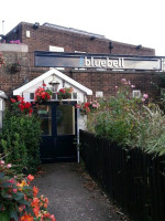 The Bluebell outside