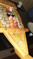 Kisso Sushi inside