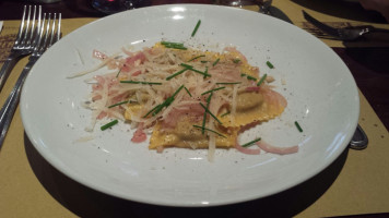 Trattoria Il Cassero food