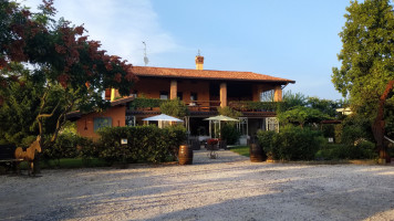 Agriturismo Alberelle food