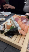 Hanami Sushi Fusion food