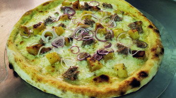 Pizzeria Rosticceria Da Scano food