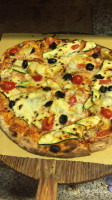 Pizzeria Pandini food