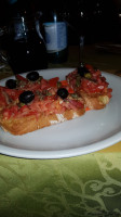 La Bruschetta inside